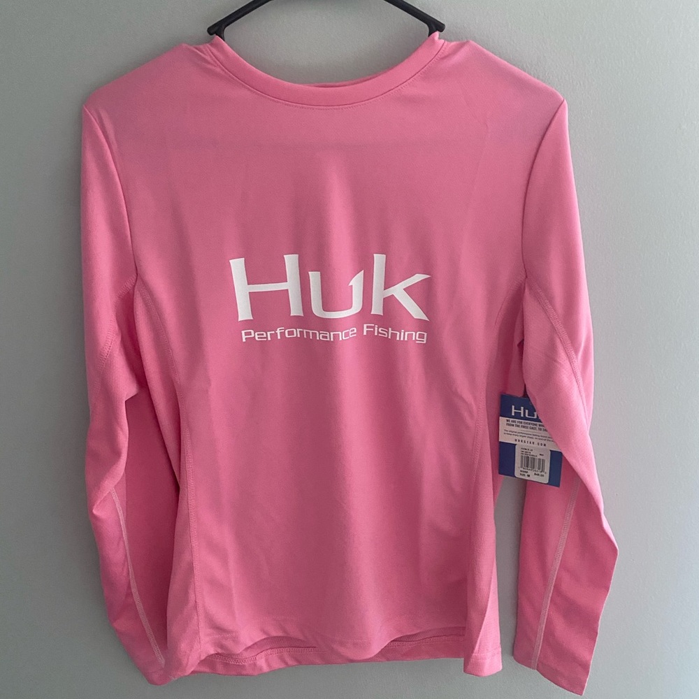 Huk Performance Long Sleeve